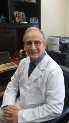 Dr. Juan Garcia